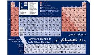 جدول مندلیف
